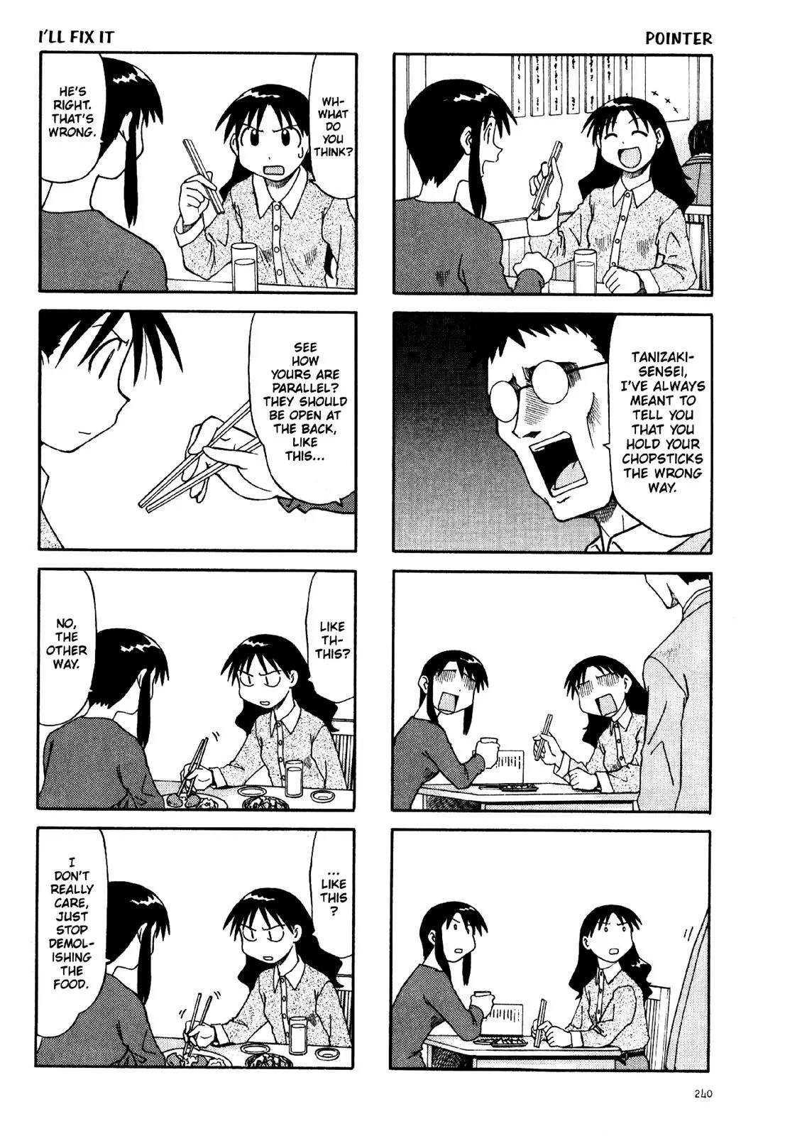 Azumanga Daioh Chapter 15 page 10 - Chapter 15