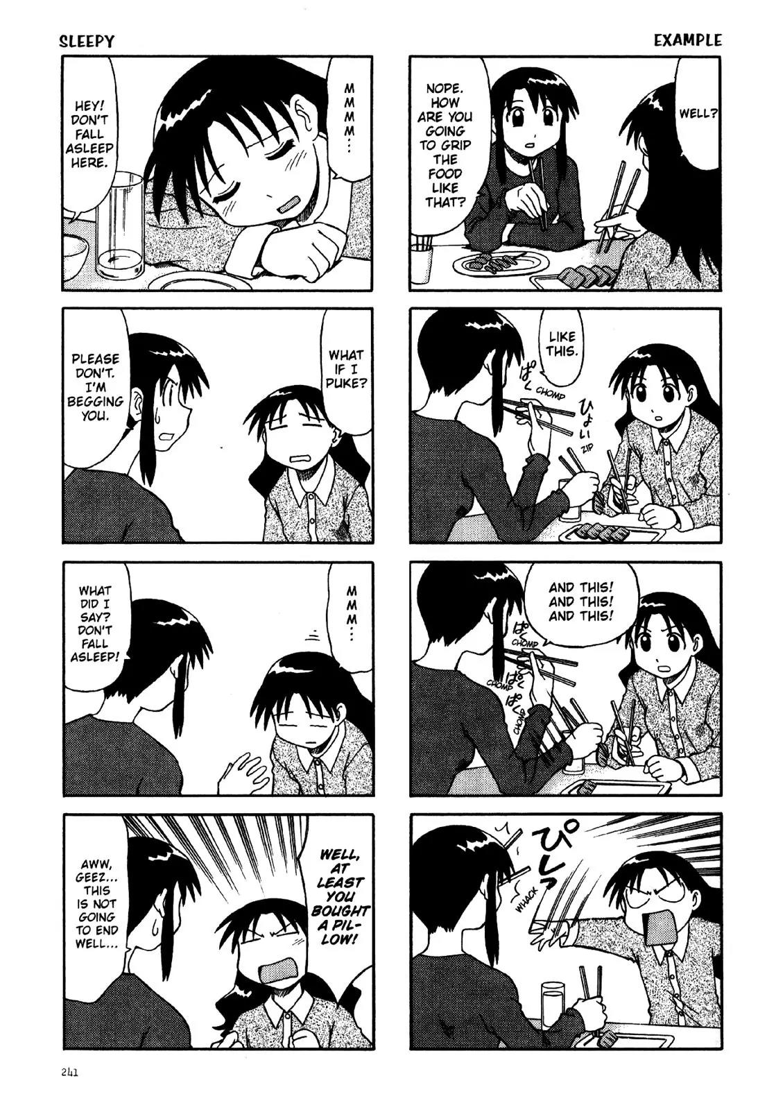 Azumanga Daioh Chapter 15 page 11 - Chapter 15
