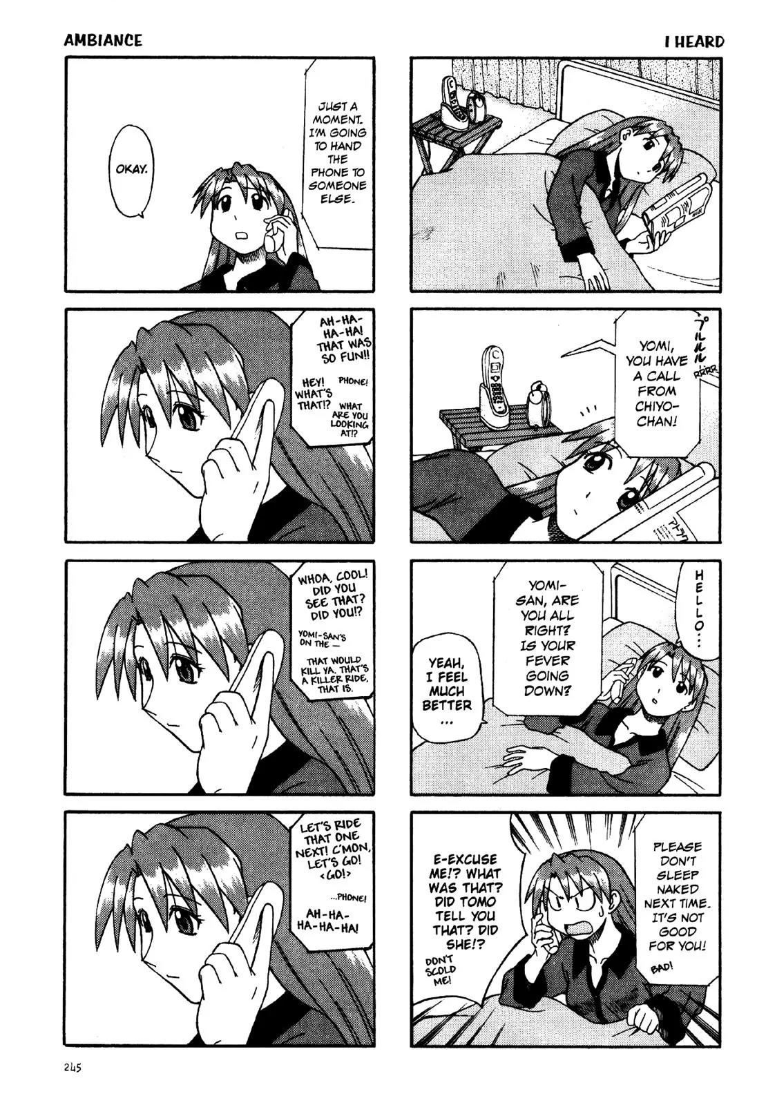 Azumanga Daioh Chapter 15 page 15 - Chapter 15