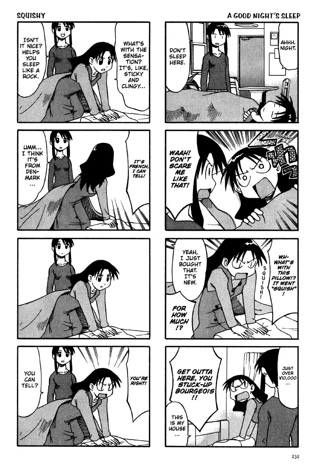 Azumanga Daioh Chapter 15 page 2 - Chapter 15