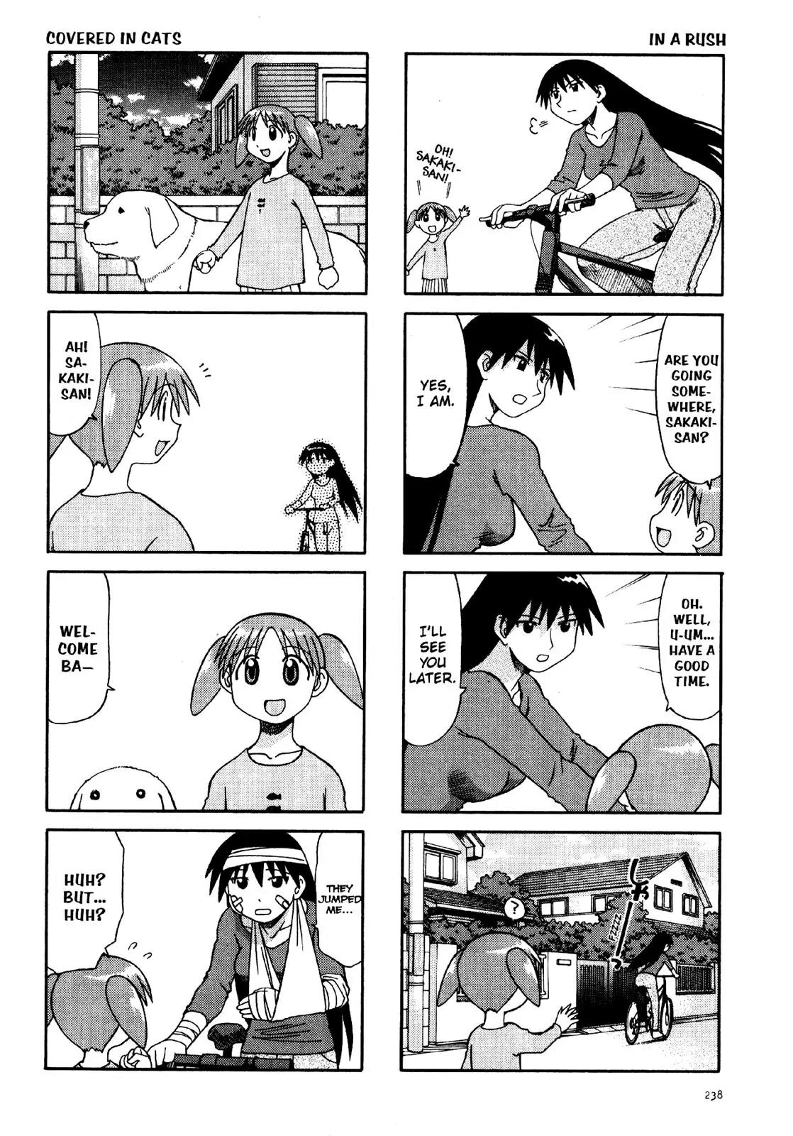 Azumanga Daioh Chapter 15 page 8 - Chapter 15