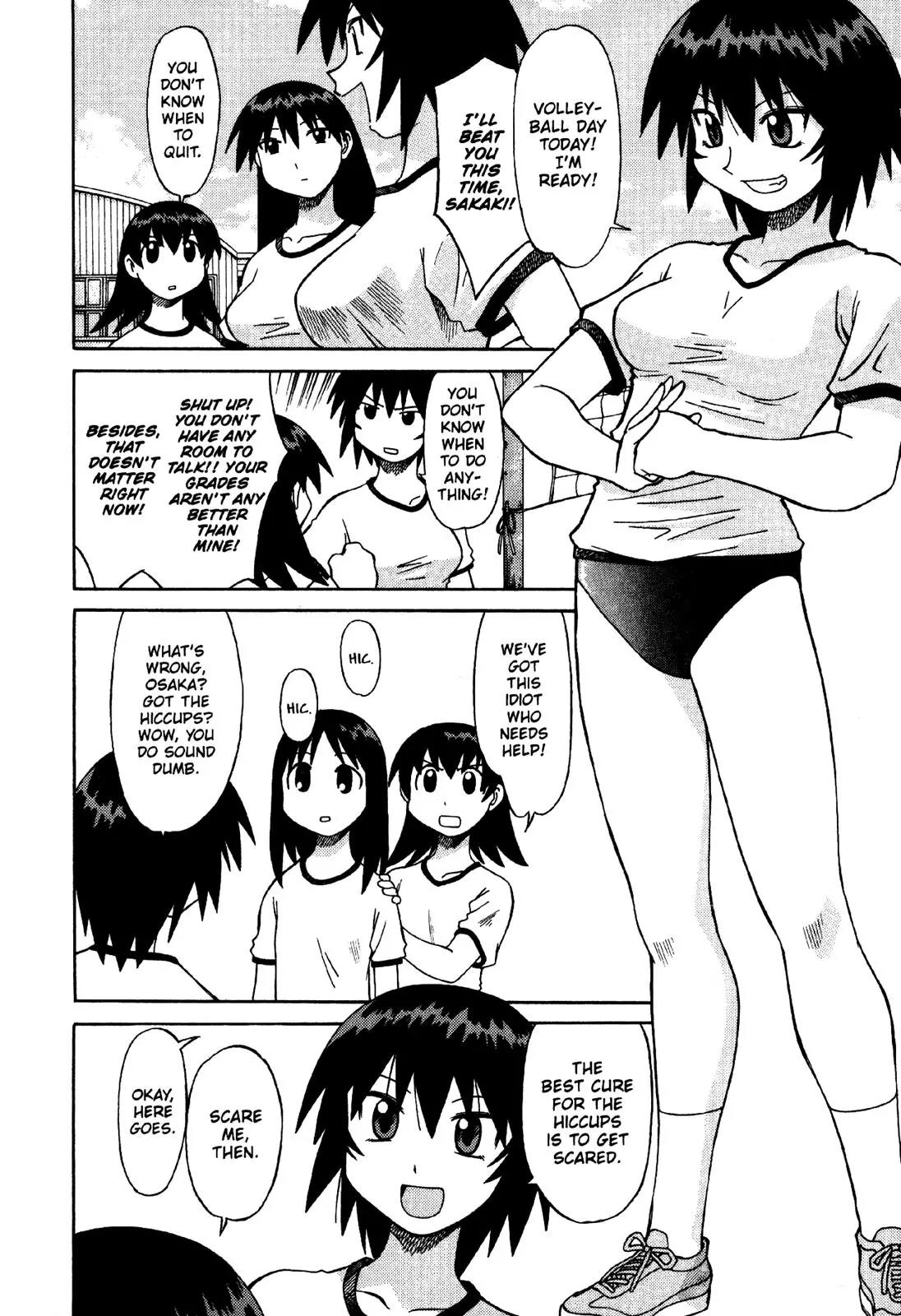 Azumanga Daioh Chapter 16 page 16 - Chapter 16