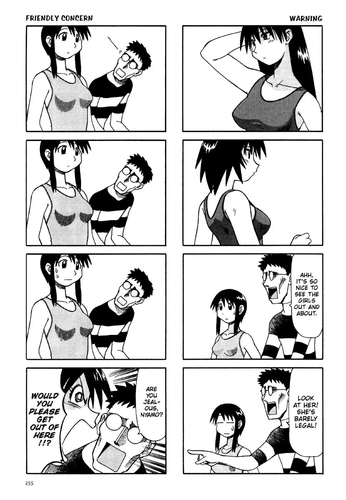 Azumanga Daioh Chapter 16 page 7 - Chapter 16