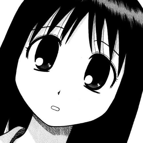 Azumanga Daioh Chapter 16 cover