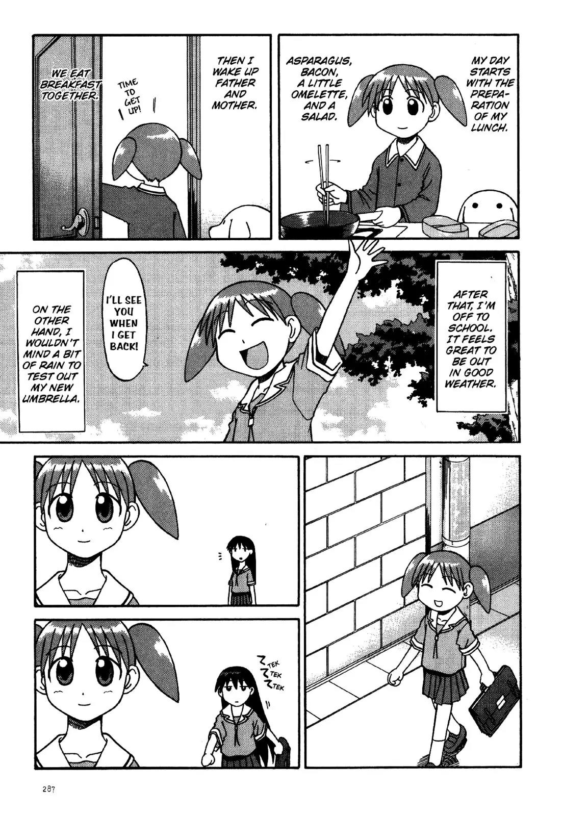 Azumanga Daioh Chapter 17 page 13 - Chapter 17