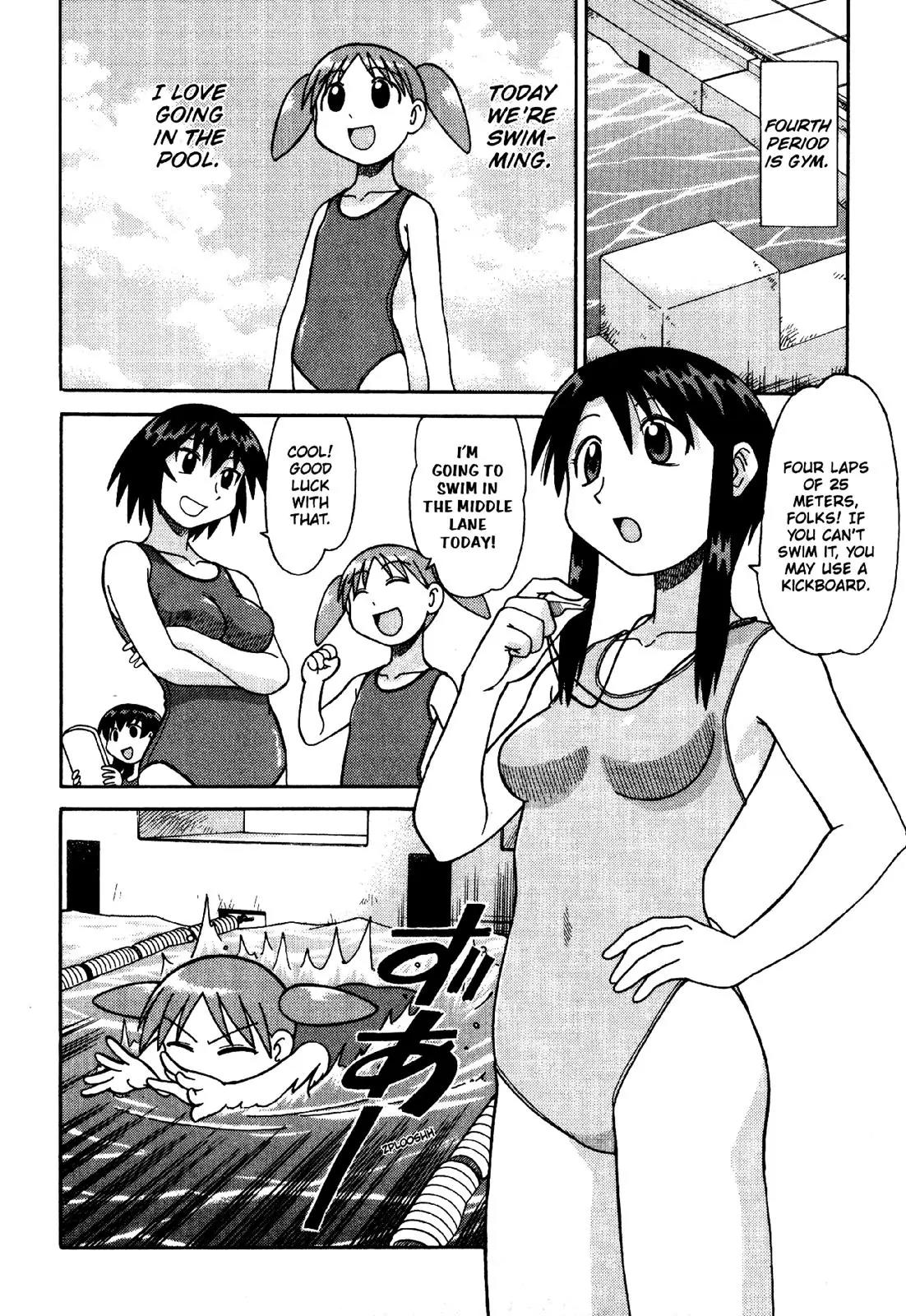 Azumanga Daioh Chapter 17 page 18 - Chapter 17