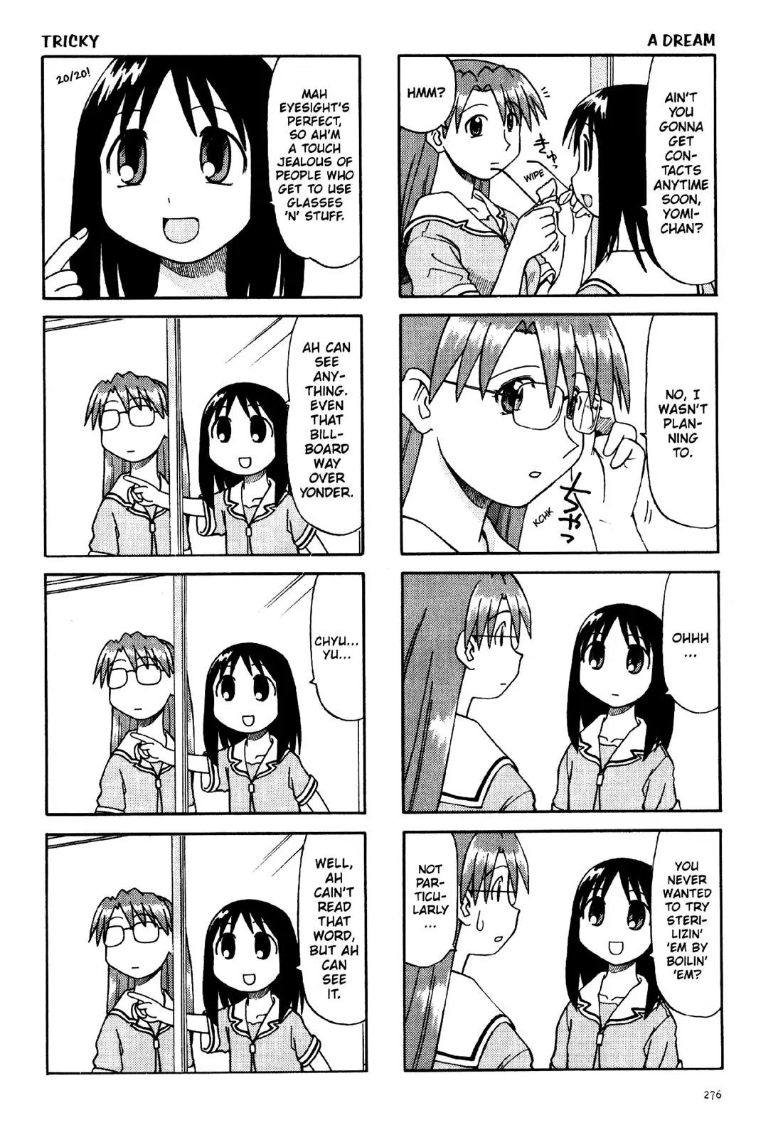 Azumanga Daioh Chapter 17 page 2 - Chapter 17