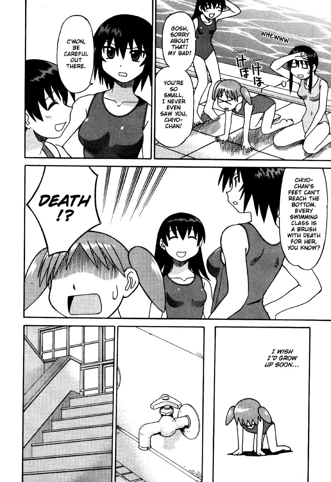 Azumanga Daioh Chapter 17 page 20 - Chapter 17