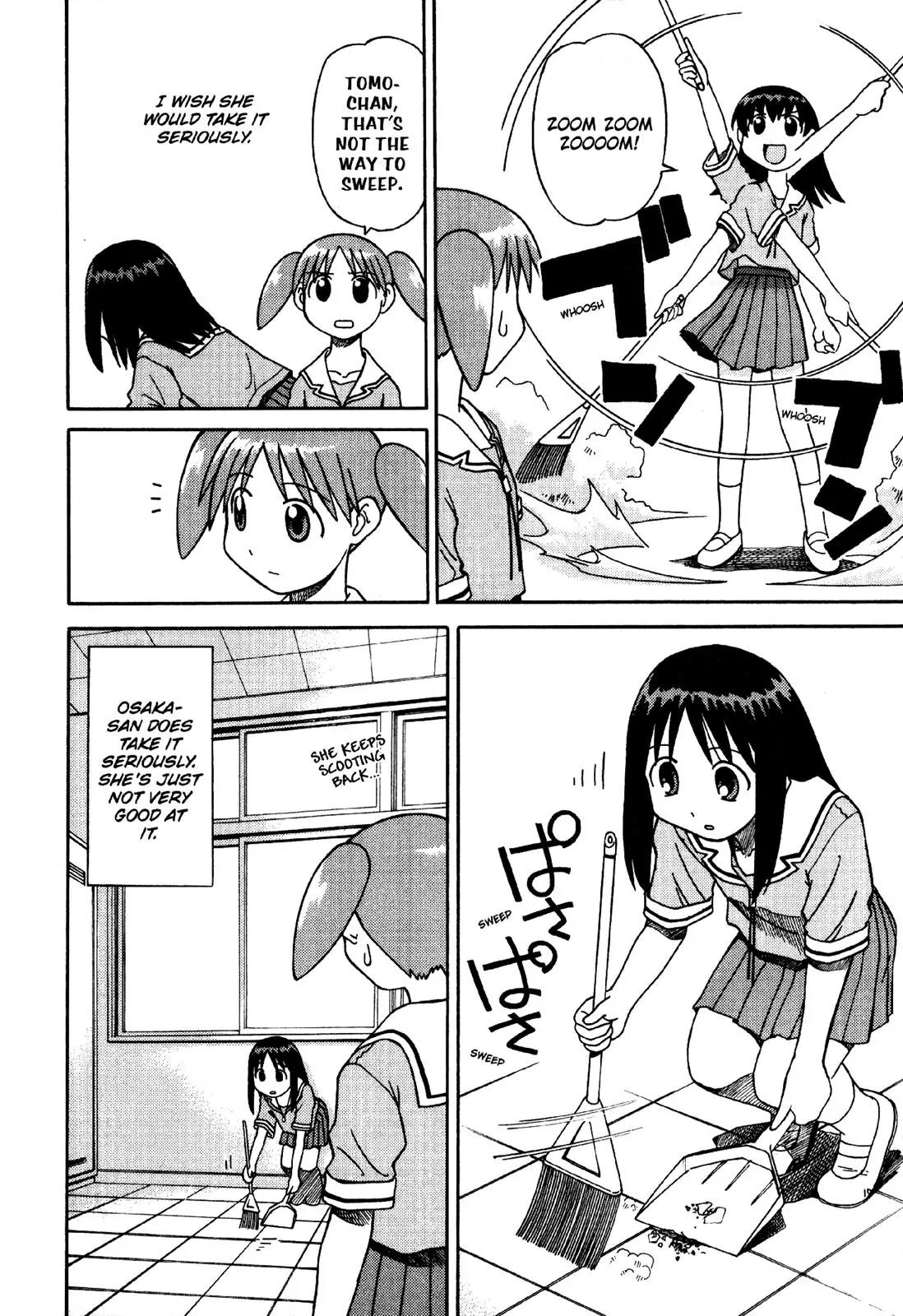 Azumanga Daioh Chapter 17 page 22 - Chapter 17