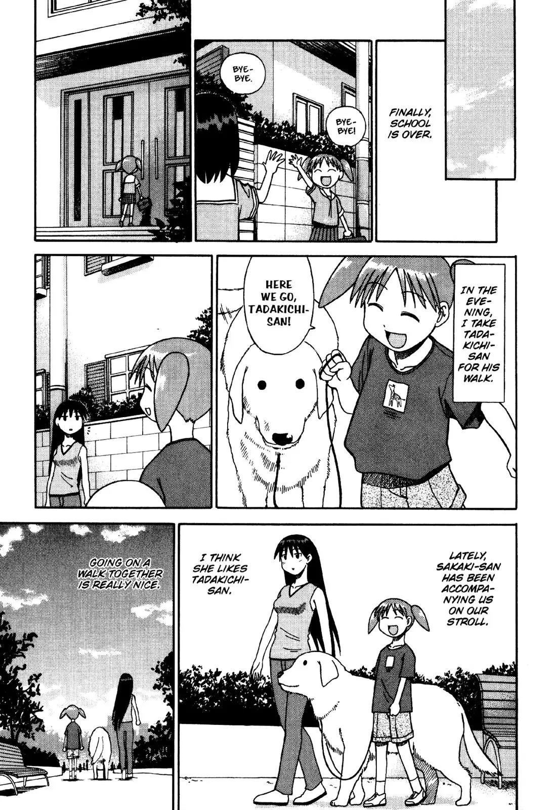 Azumanga Daioh Chapter 17 page 23 - Chapter 17