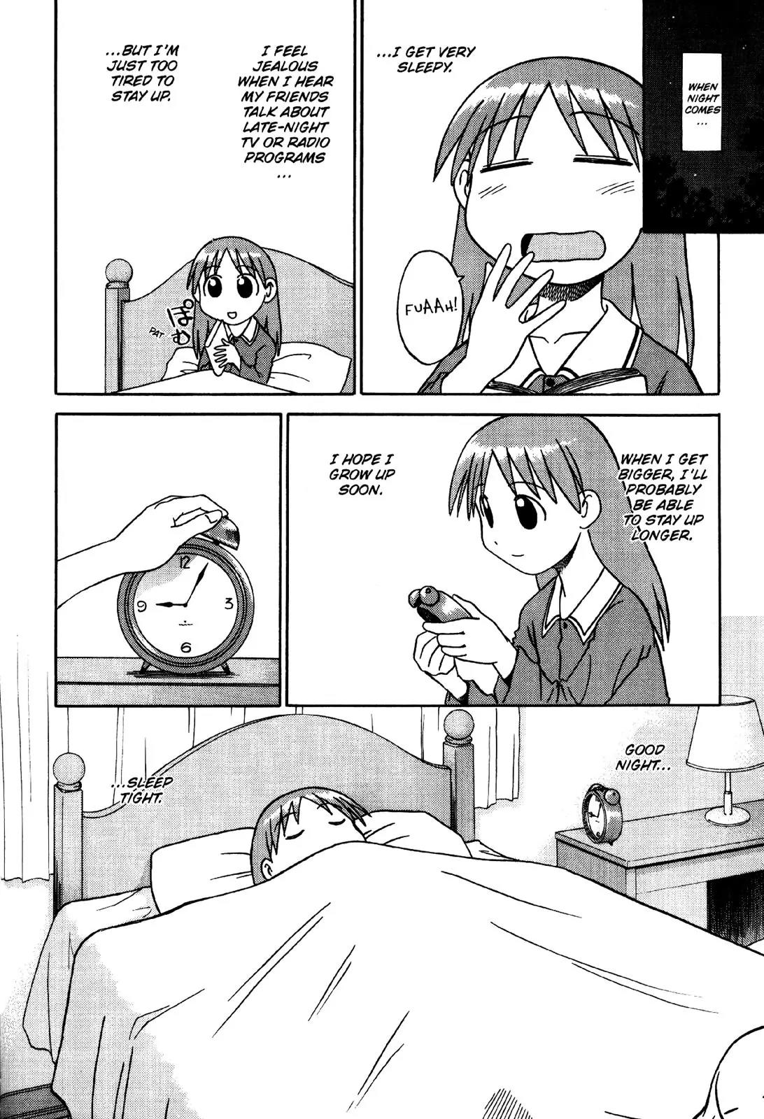 Azumanga Daioh Chapter 17 page 24 - Chapter 17