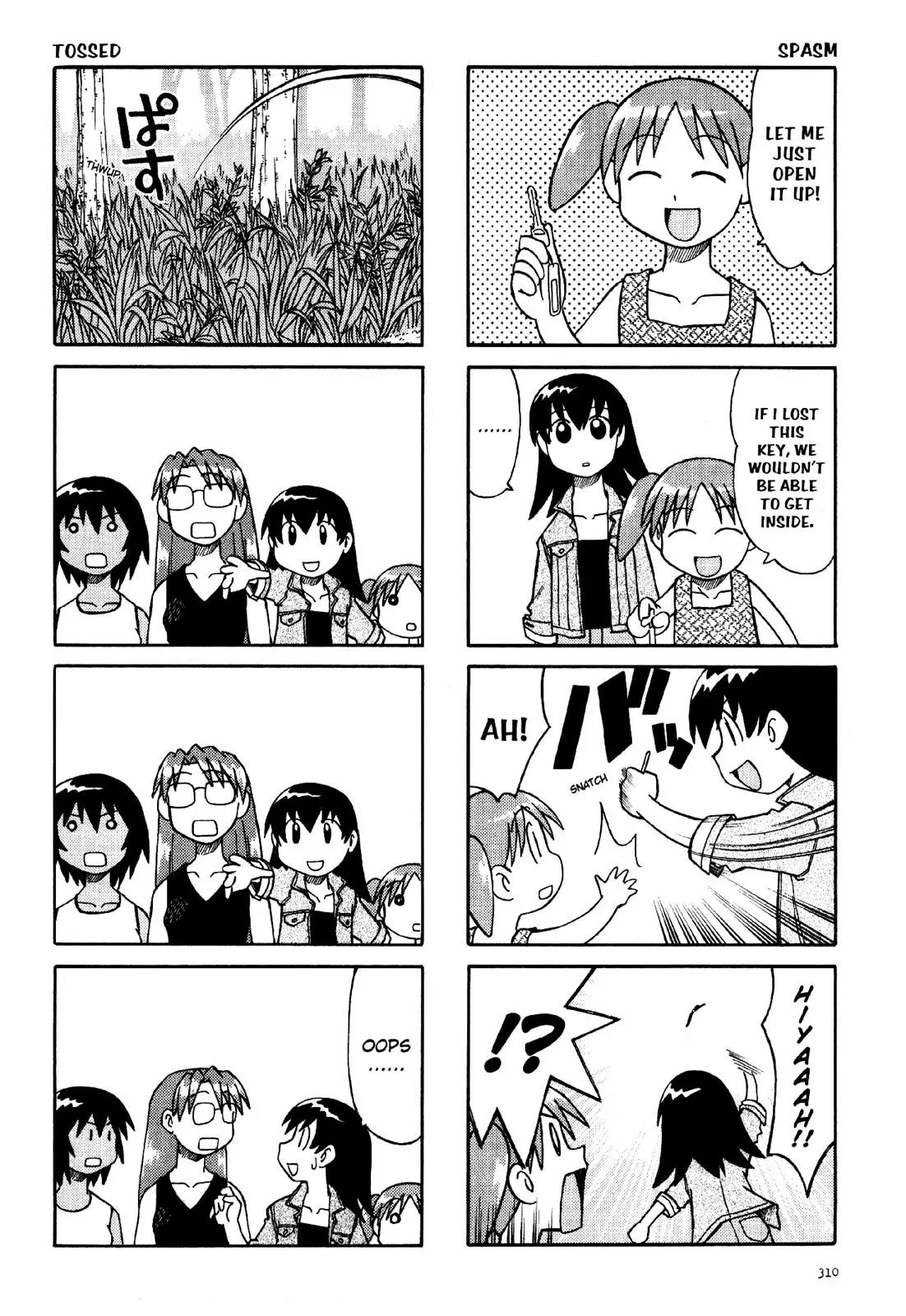 Azumanga Daioh Chapter 18 page 10 - Chapter 18
