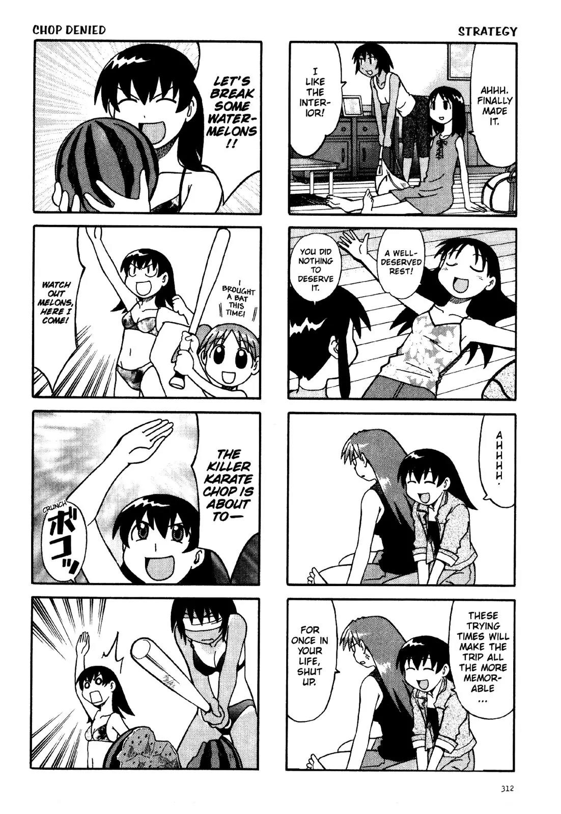 Azumanga Daioh Chapter 18 page 12 - Chapter 18