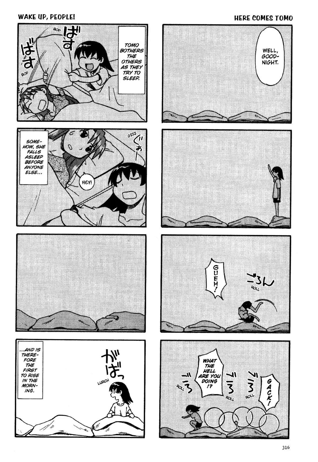 Azumanga Daioh Chapter 18 page 16 - Chapter 18