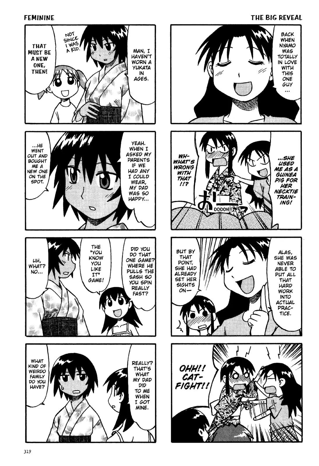 Azumanga Daioh Chapter 18 page 19 - Chapter 18