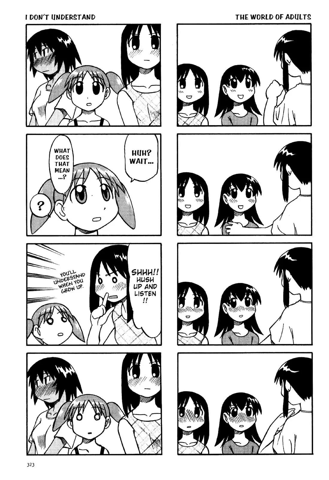 Azumanga Daioh Chapter 18 page 23 - Chapter 18