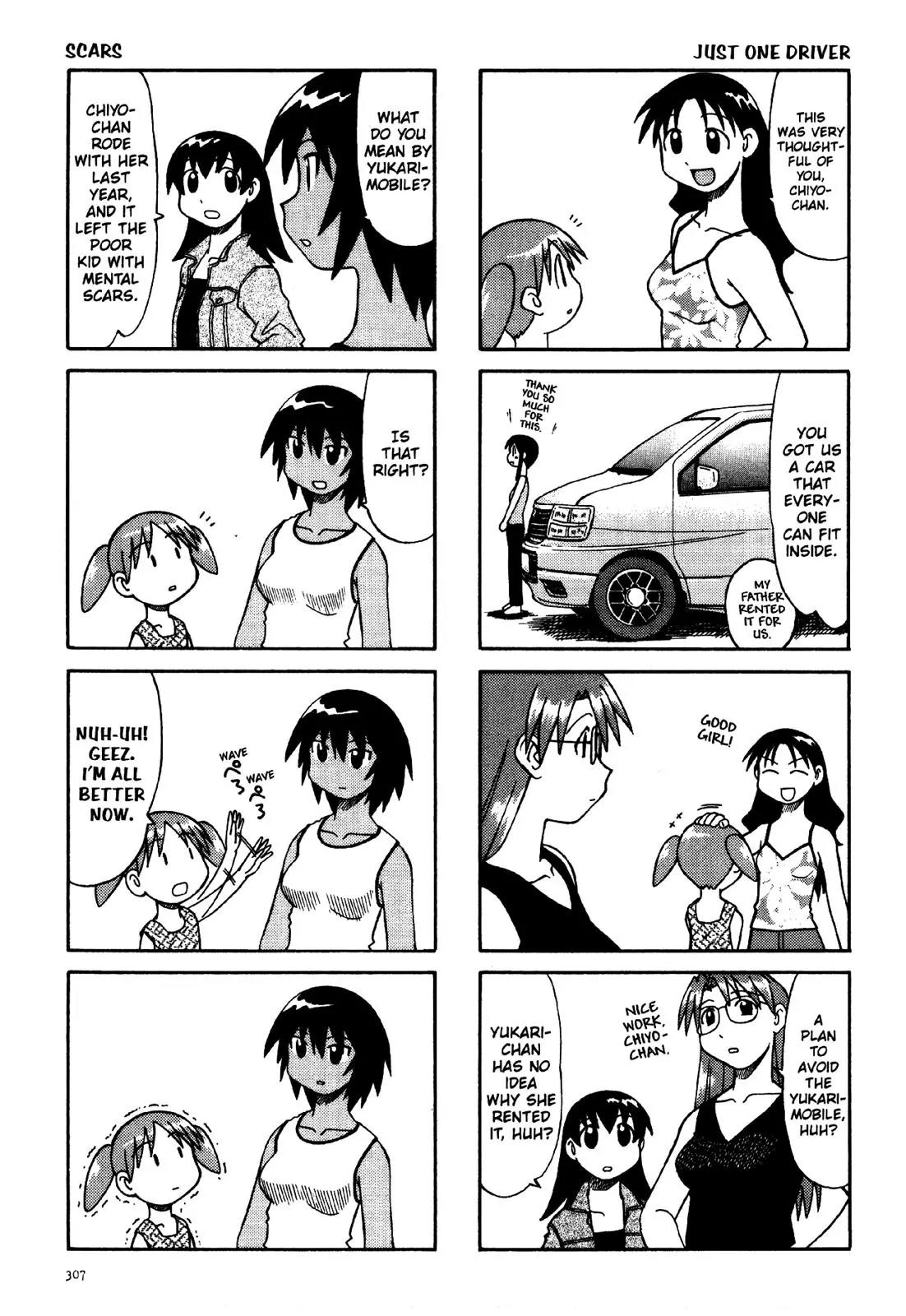 Azumanga Daioh Chapter 18 page 7 - Chapter 18