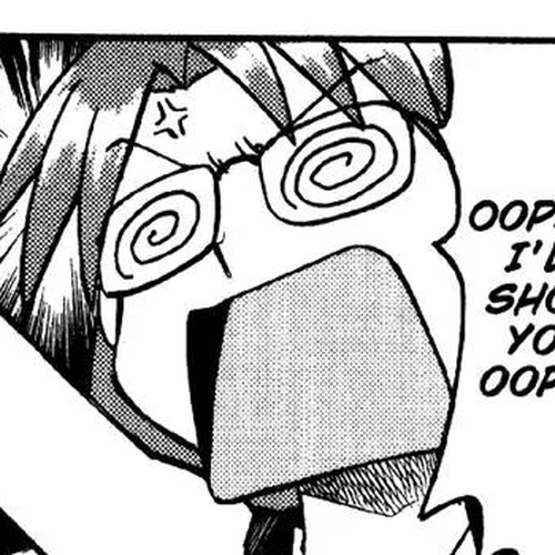Azumanga Daioh Chapter 18 cover