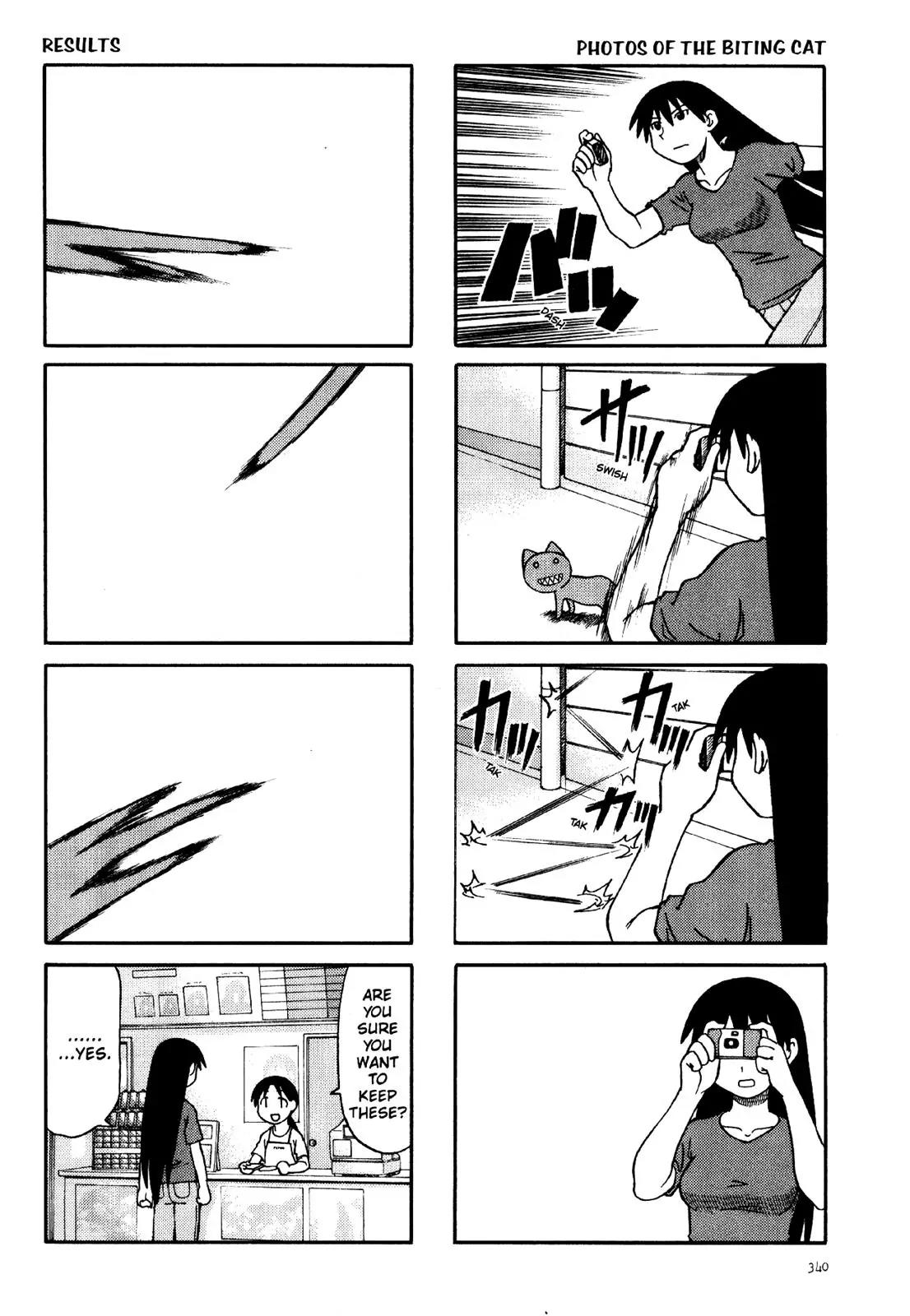 Azumanga Daioh Chapter 19 page 11 - Chapter 19