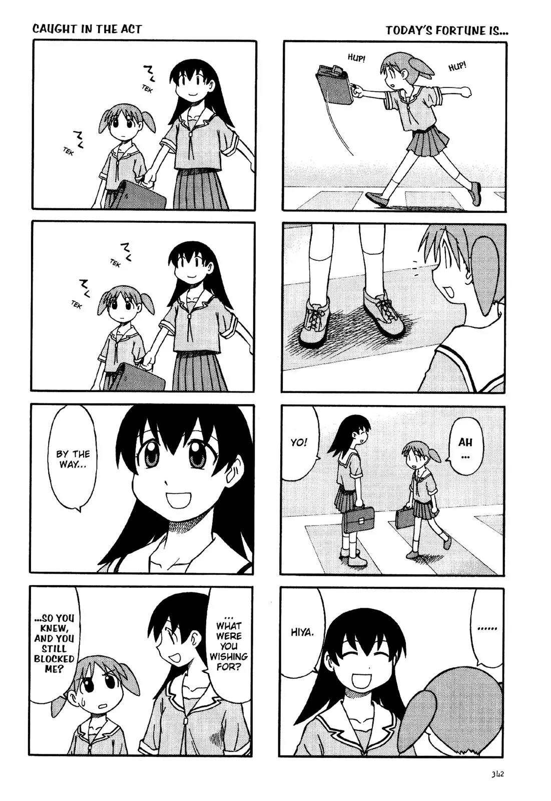 Azumanga Daioh Chapter 19 page 13 - Chapter 19