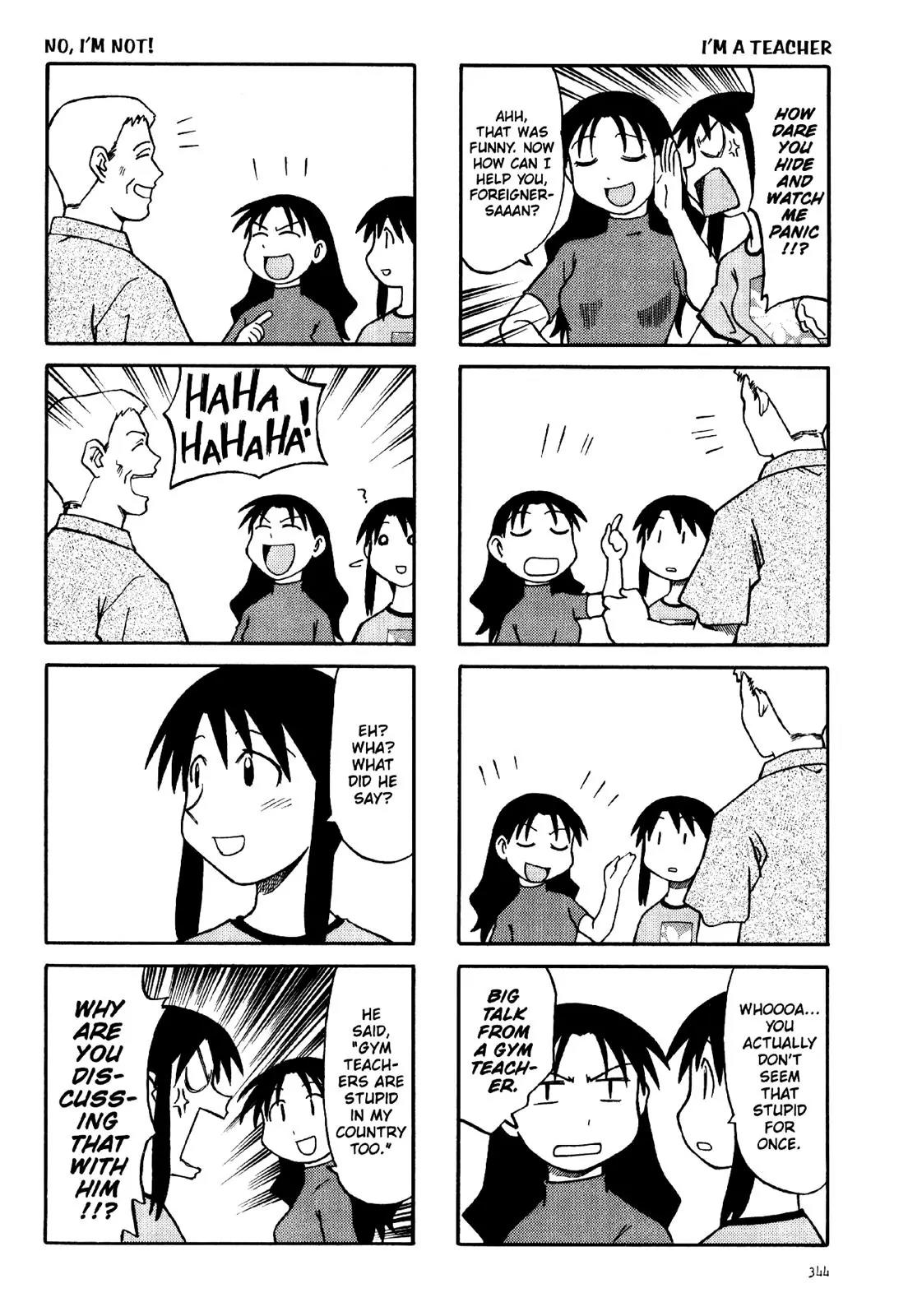 Azumanga Daioh Chapter 19 page 15 - Chapter 19