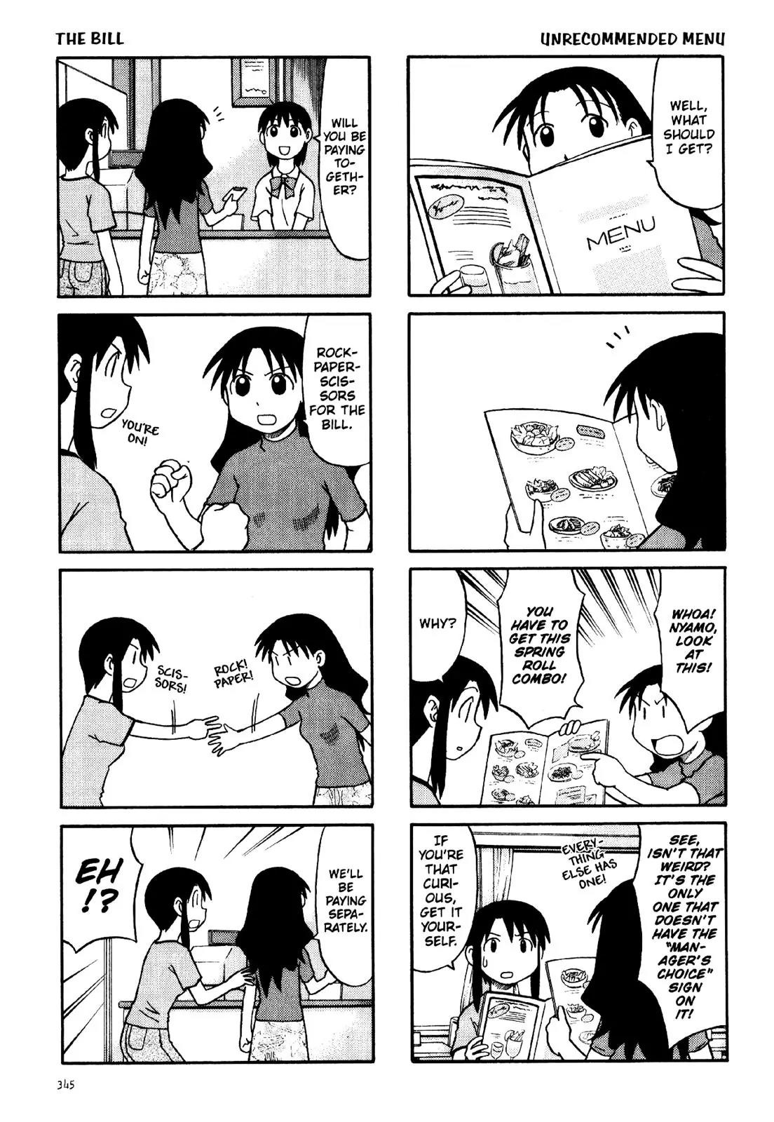Azumanga Daioh Chapter 19 page 16 - Chapter 19