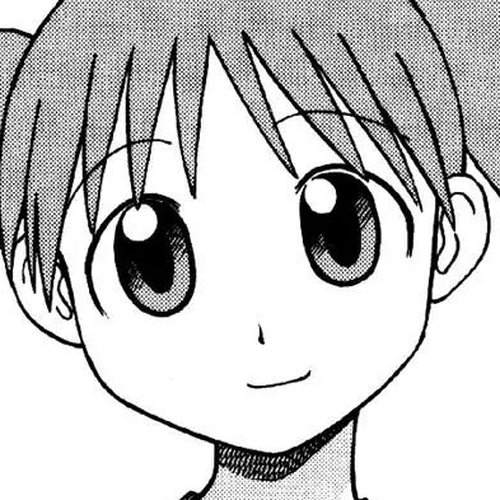 Azumanga Daioh Chapter 19 cover