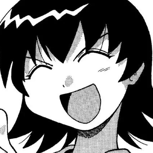 Azumanga Daioh Chapter 2 cover