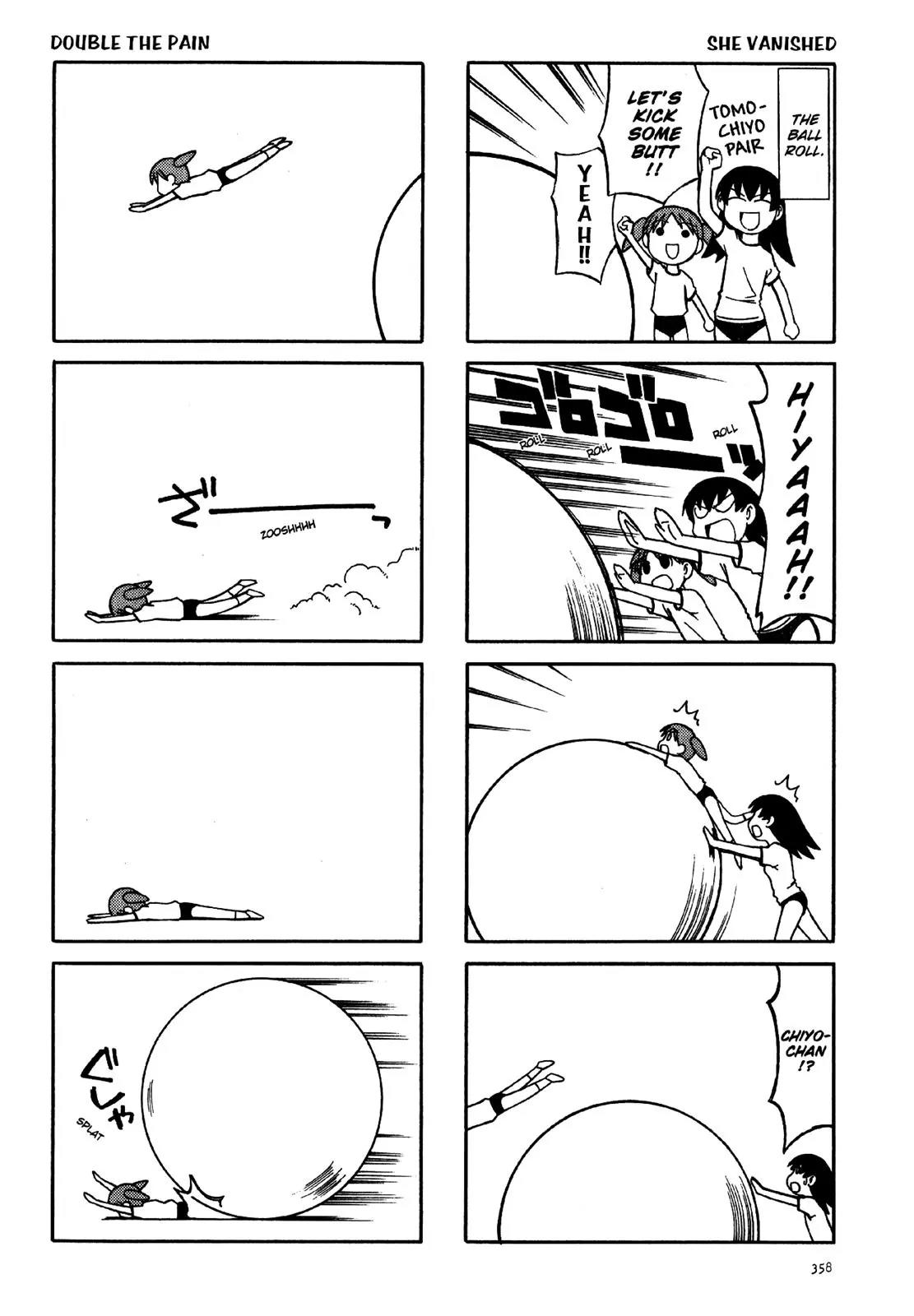Azumanga Daioh Chapter 20 page 10 - Chapter 20