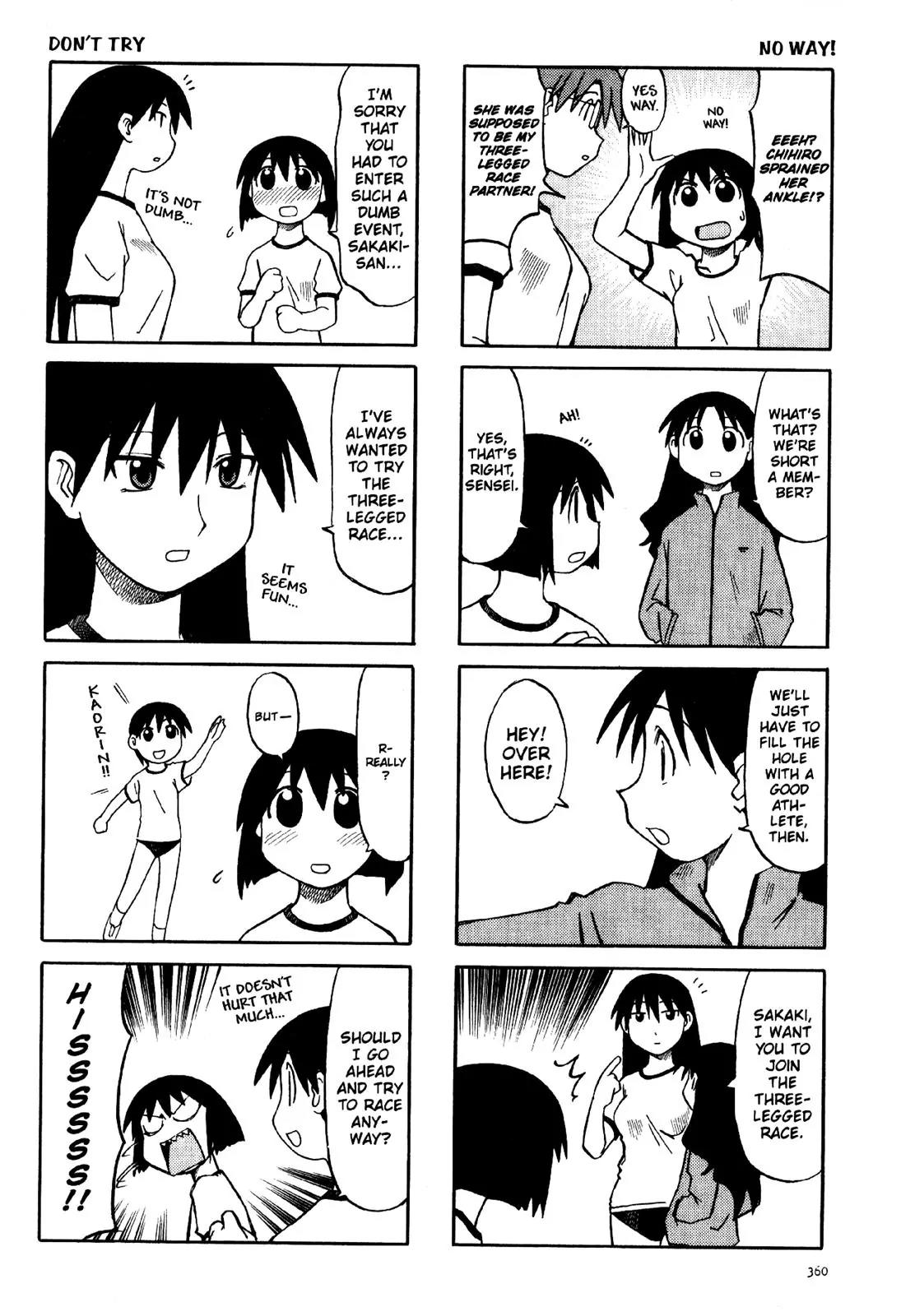 Azumanga Daioh Chapter 20 page 12 - Chapter 20
