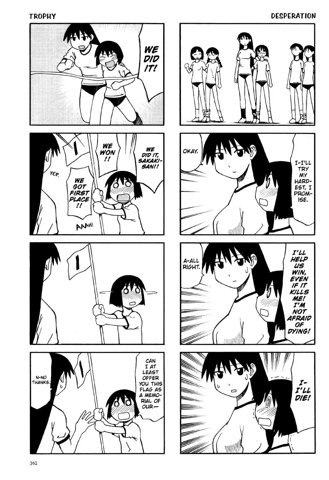 Azumanga Daioh Chapter 20 page 13 - Chapter 20
