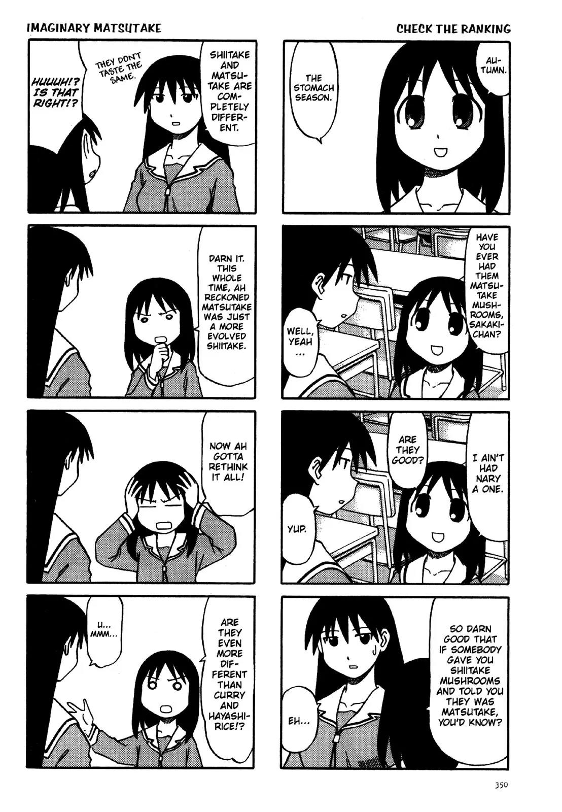 Azumanga Daioh Chapter 20 page 2 - Chapter 20