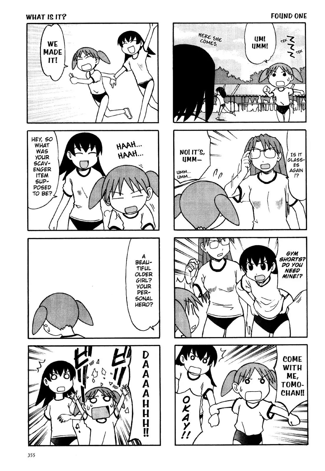 Azumanga Daioh Chapter 20 page 7 - Chapter 20