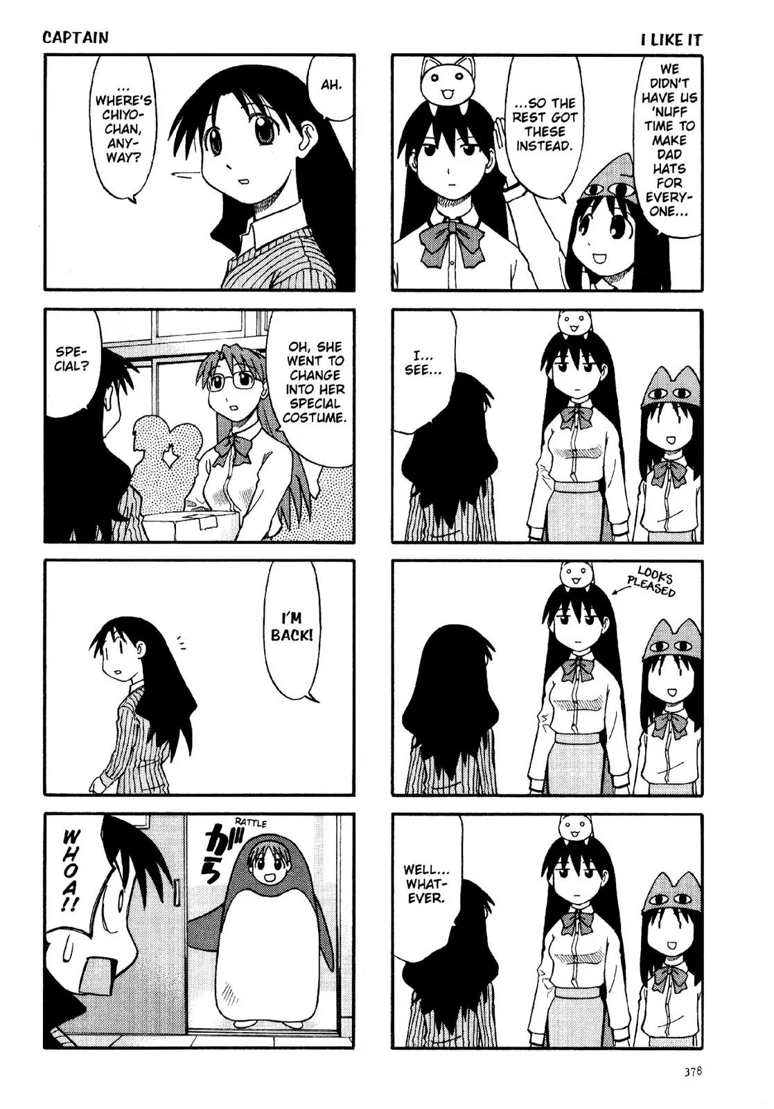 Azumanga Daioh Chapter 21 page 12 - Chapter 21