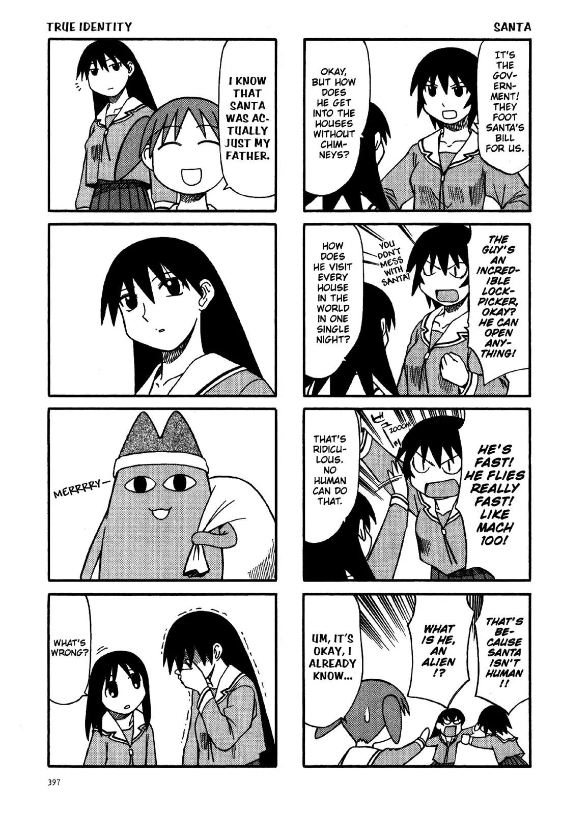 Azumanga Daioh Chapter 22 page 13 - Chapter 22