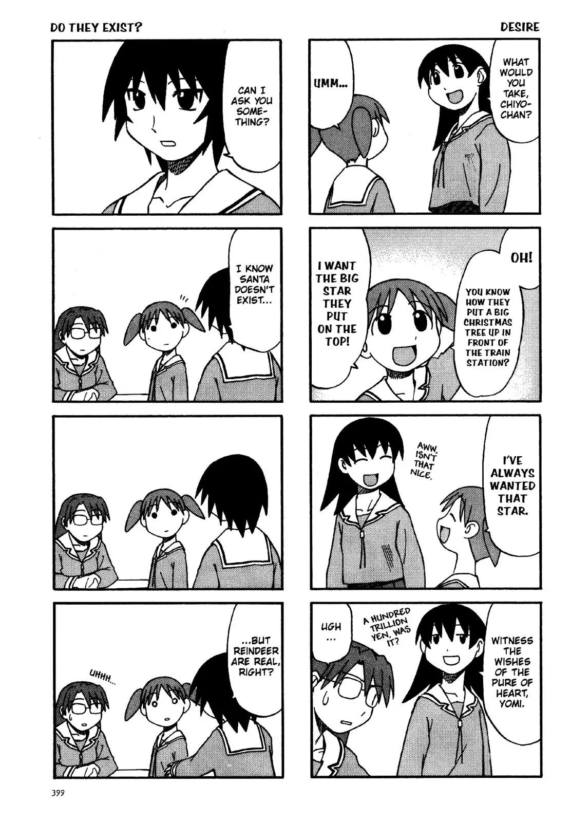 Azumanga Daioh Chapter 22 page 15 - Chapter 22