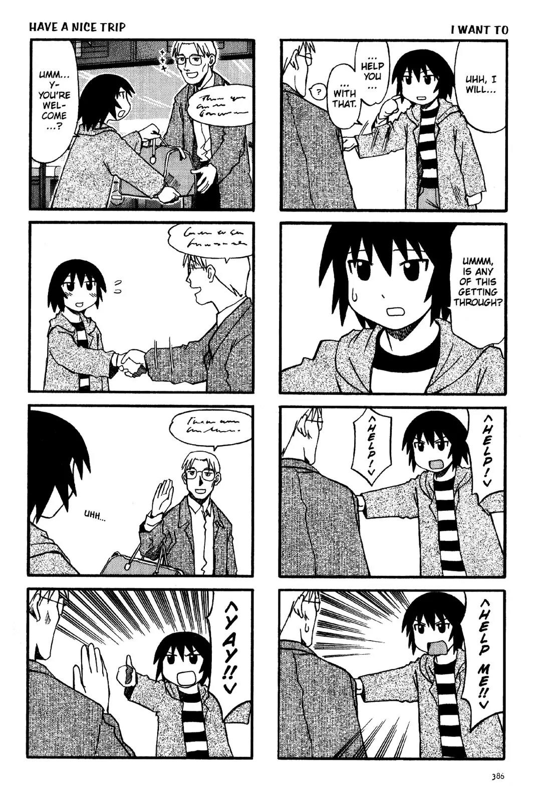 Azumanga Daioh Chapter 22 page 2 - Chapter 22