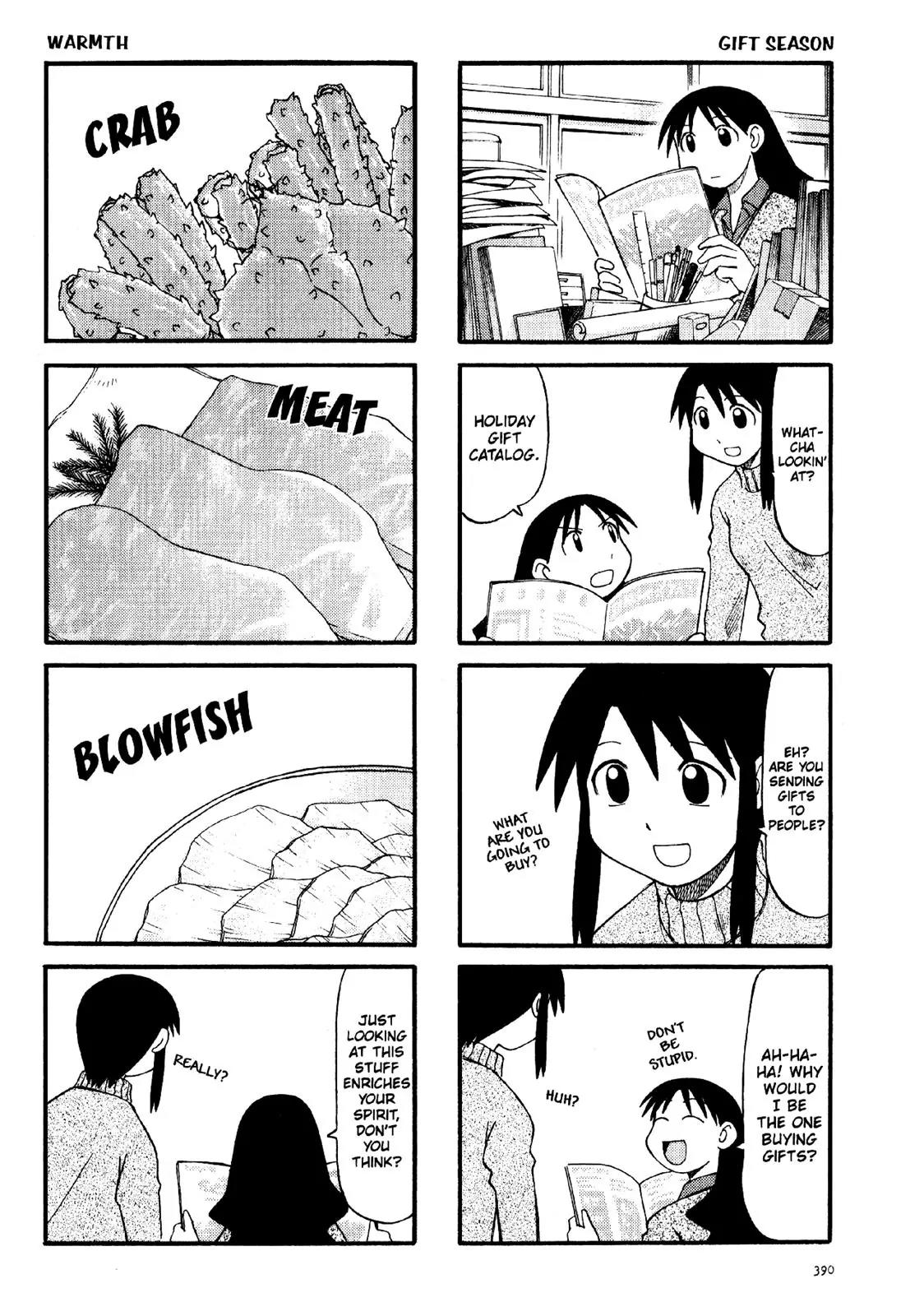 Azumanga Daioh Chapter 22 page 6 - Chapter 22