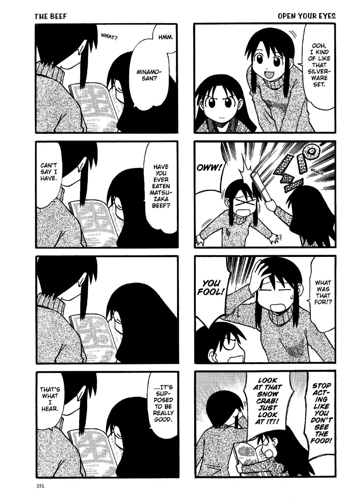 Azumanga Daioh Chapter 22 page 7 - Chapter 22