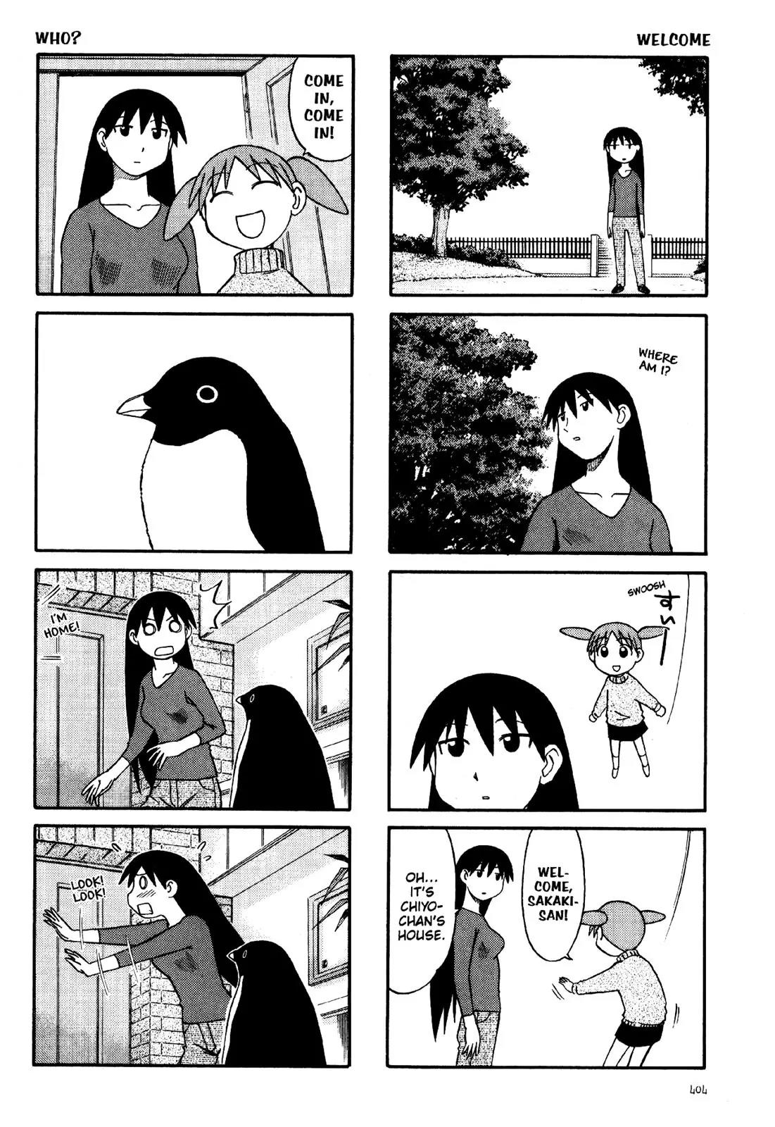 Azumanga Daioh Chapter 23 page 2 - Chapter 23