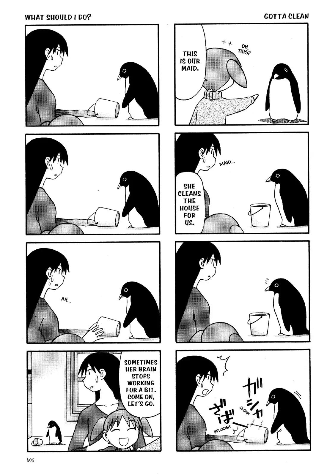 Azumanga Daioh Chapter 23 page 3 - Chapter 23