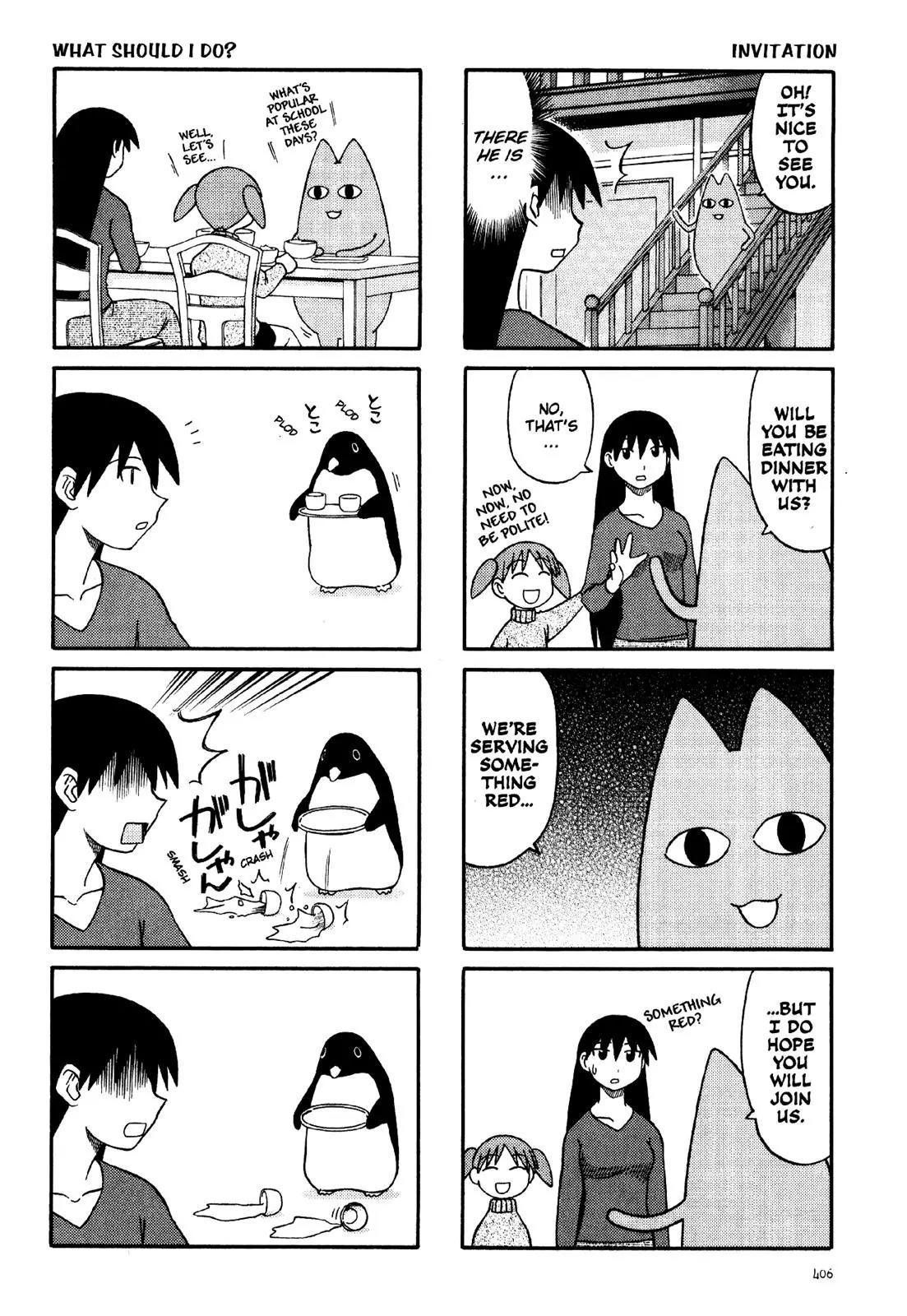 Azumanga Daioh Chapter 23 page 4 - Chapter 23