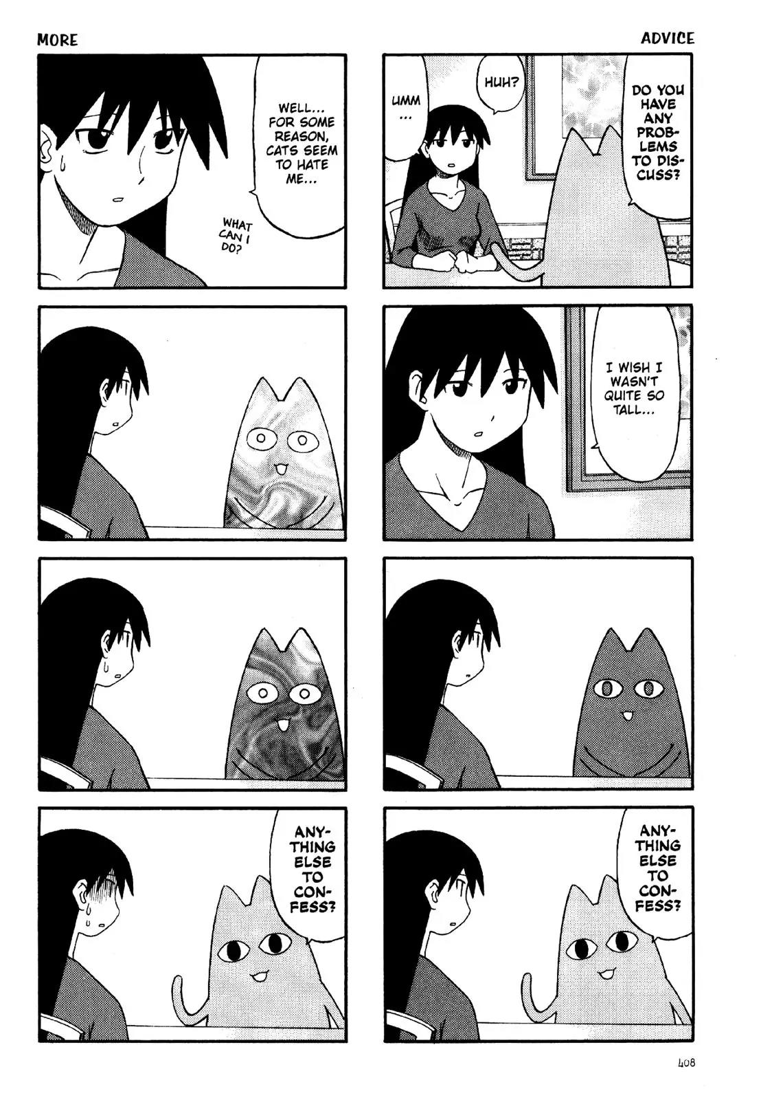 Azumanga Daioh Chapter 23 page 6 - Chapter 23