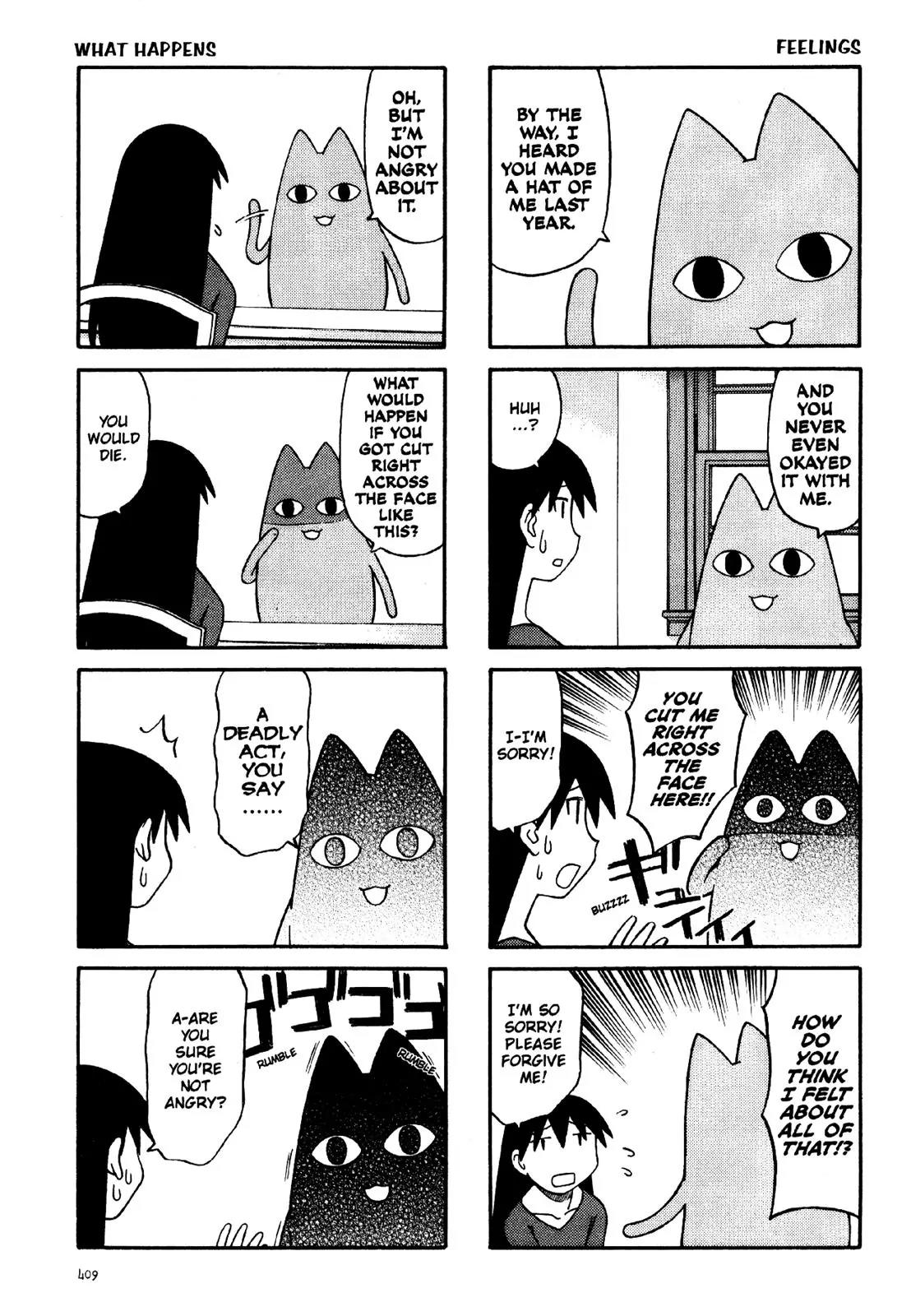 Azumanga Daioh Chapter 23 page 7 - Chapter 23