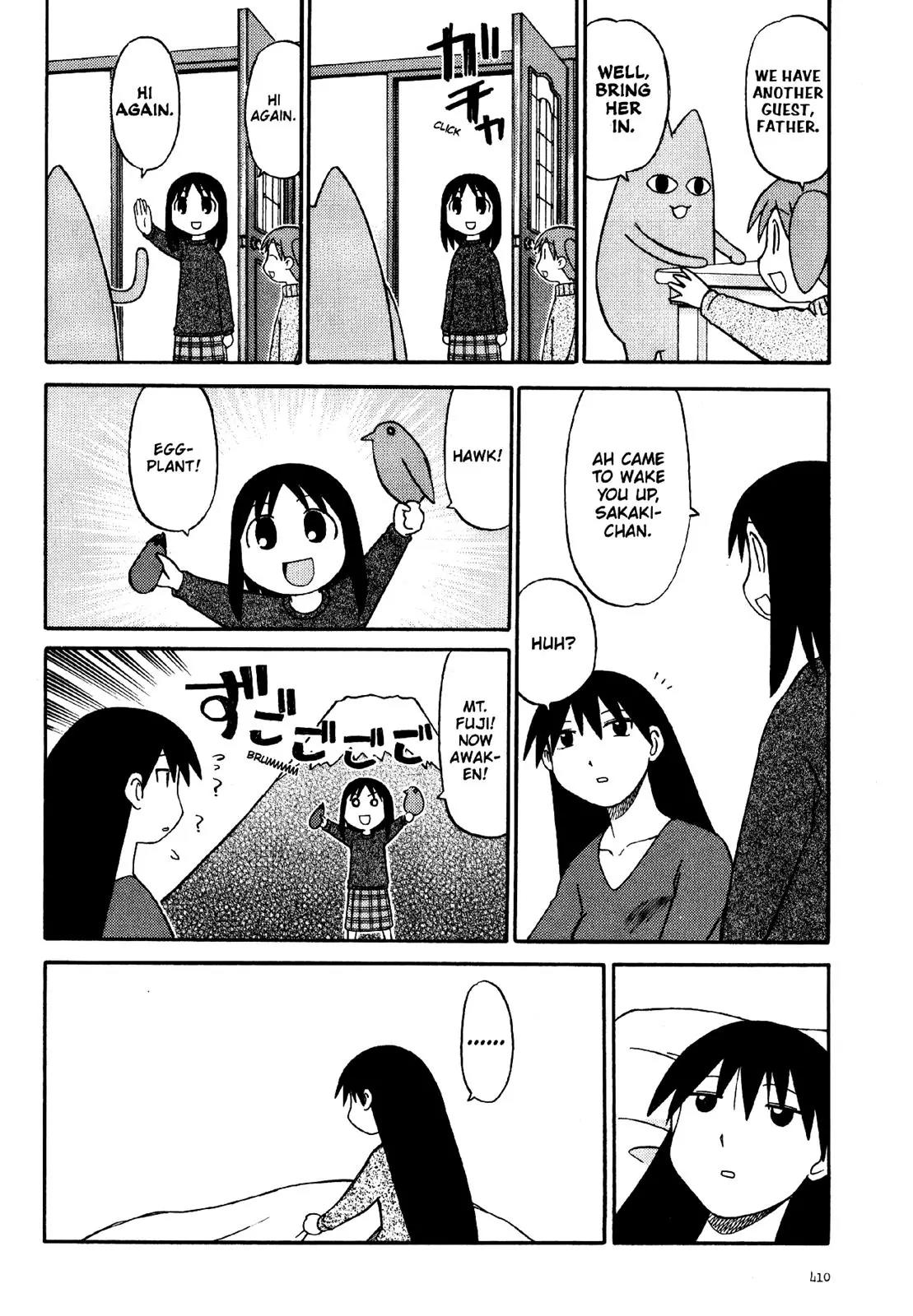 Azumanga Daioh Chapter 23 page 8 - Chapter 23