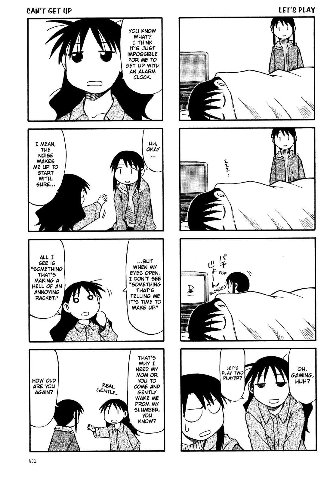 Azumanga Daioh Chapter 24 page 11 - Chapter 24