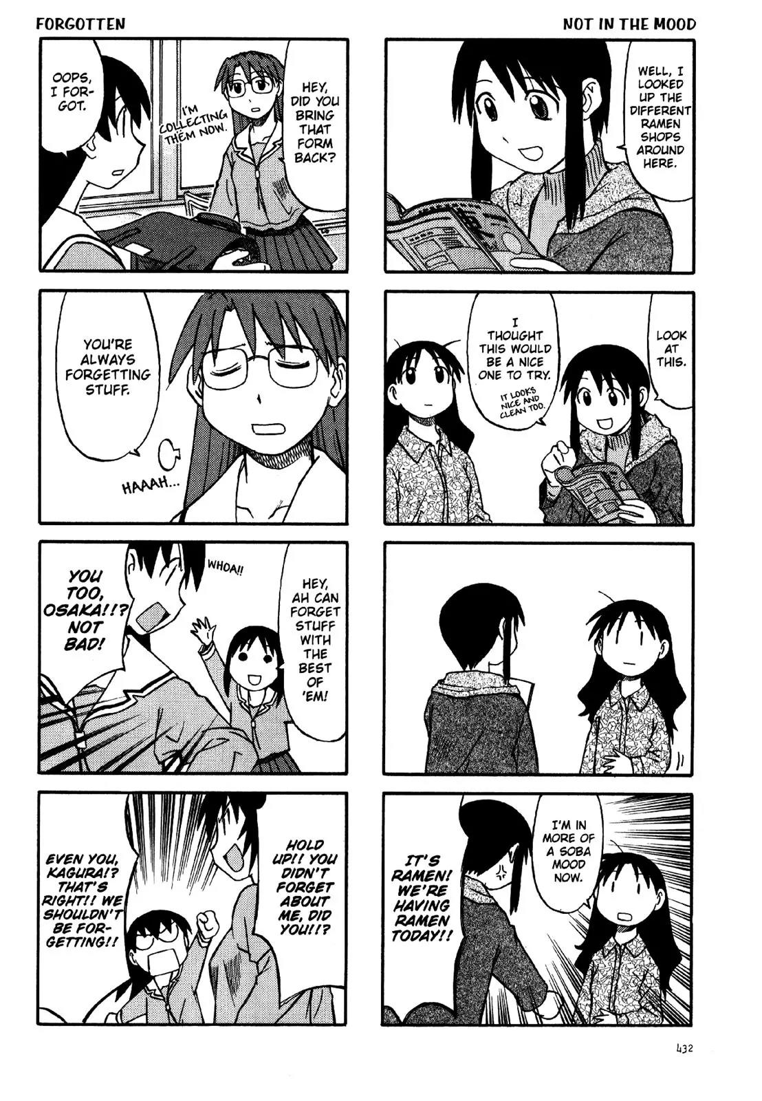 Azumanga Daioh Chapter 24 page 12 - Chapter 24