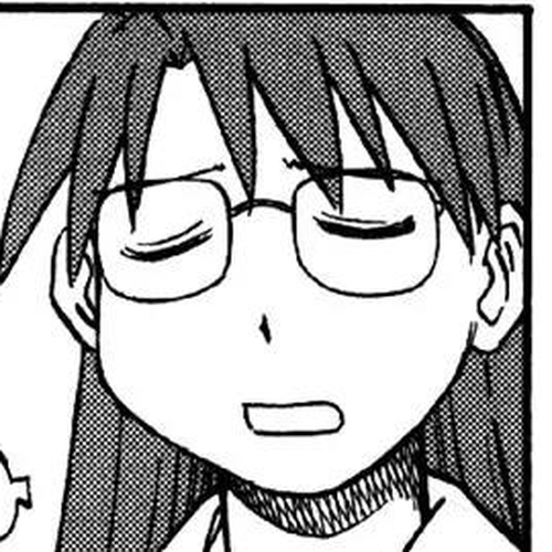 Azumanga Daioh Chapter 24 cover