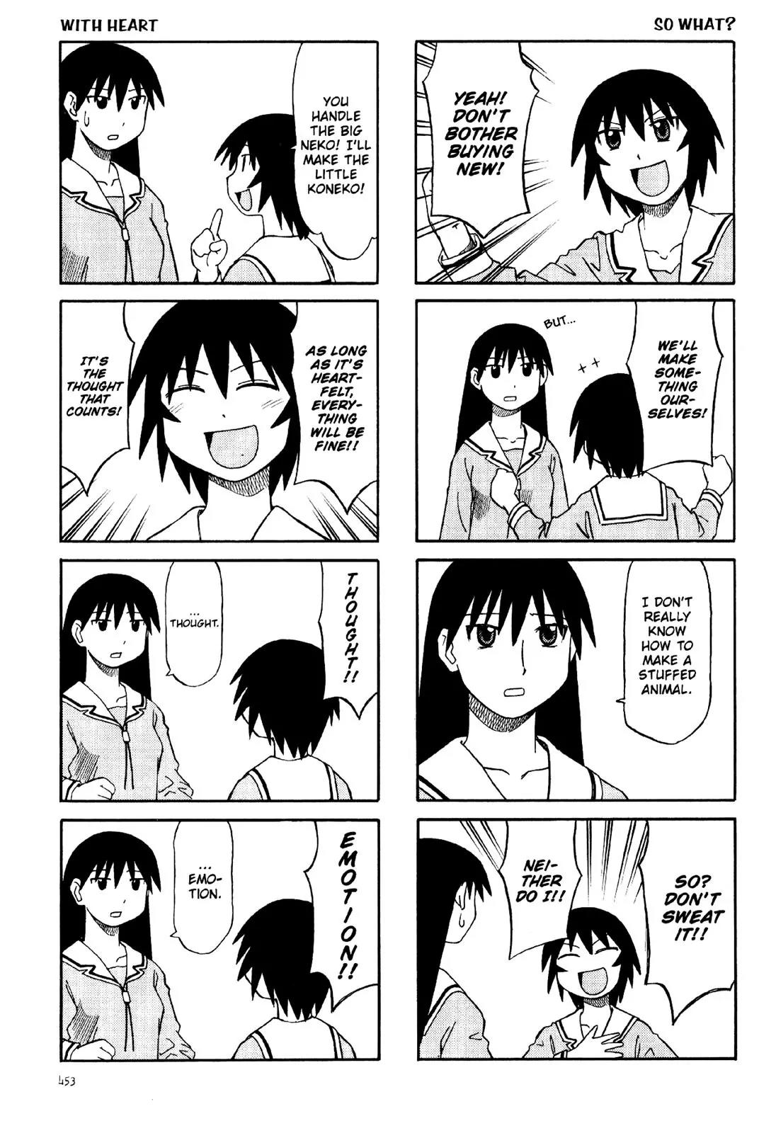 Azumanga Daioh Chapter 25 page 15 - Chapter 25