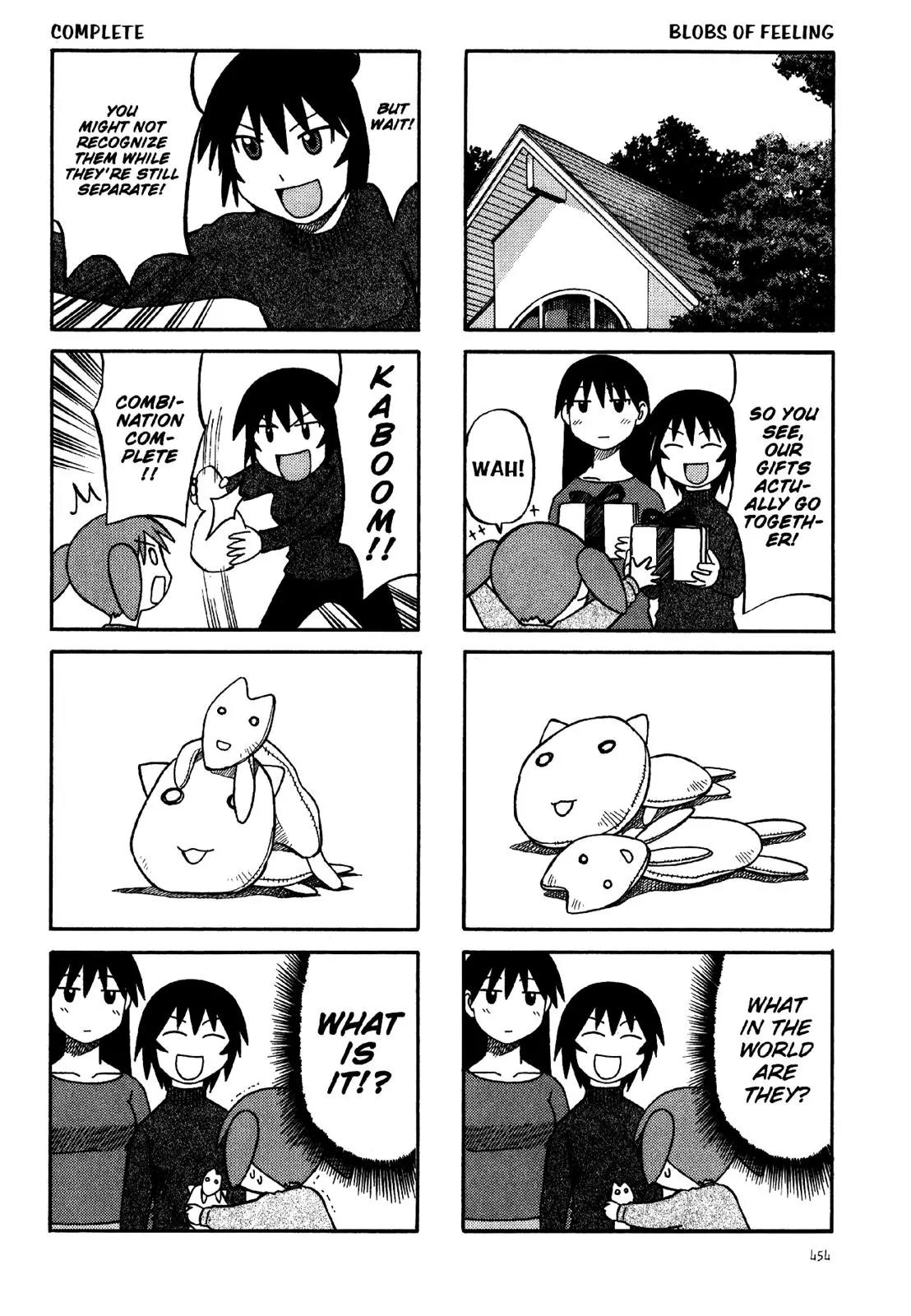 Azumanga Daioh Chapter 25 page 16 - Chapter 25